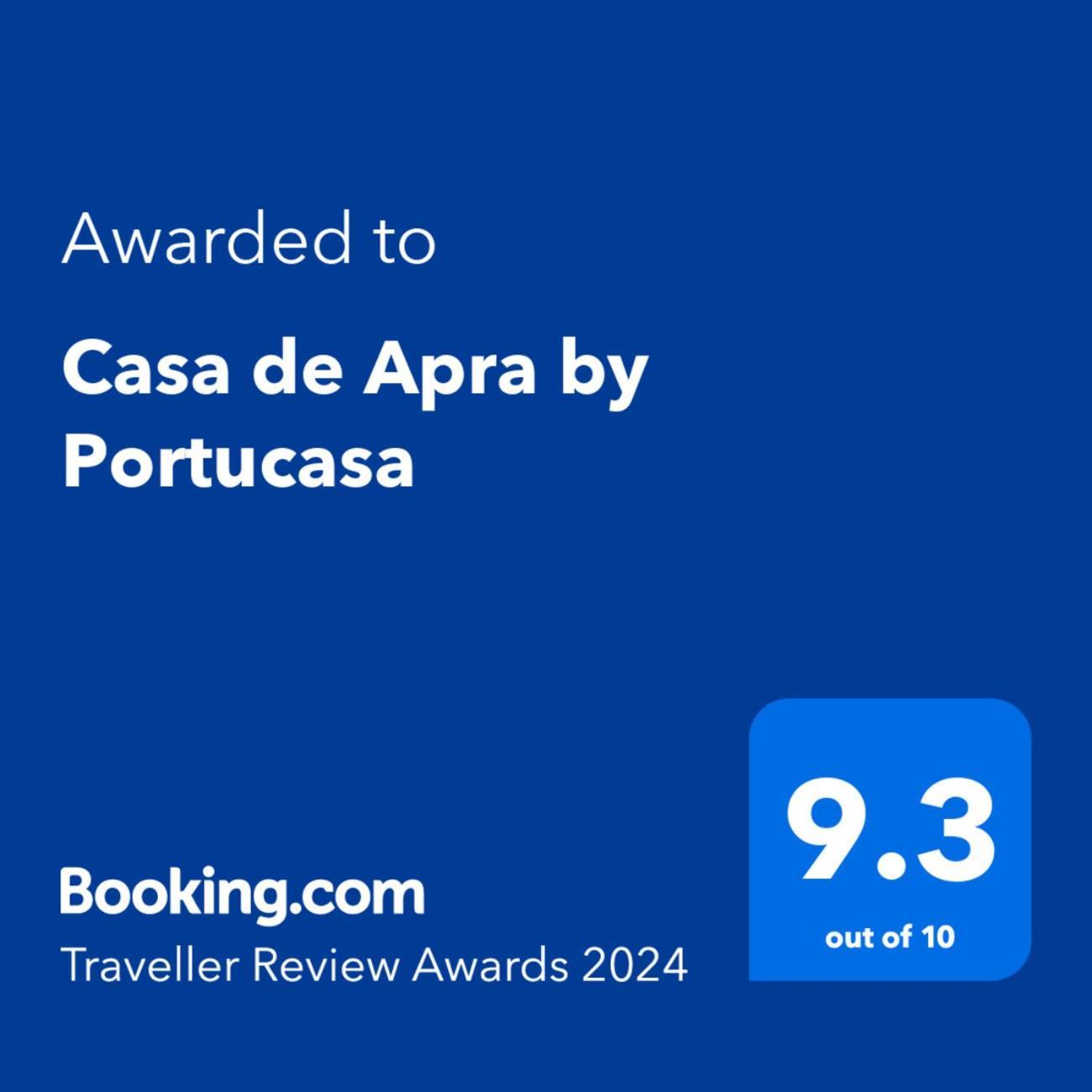 ローレ Casa De Apra By Portucasaヴィラ エクステリア 写真